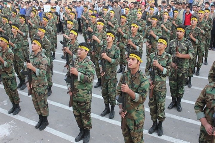 تقدیر شورای ائتلاف نیروهای انقلاب از بسیجیان برای دفاع از امنیت کشور