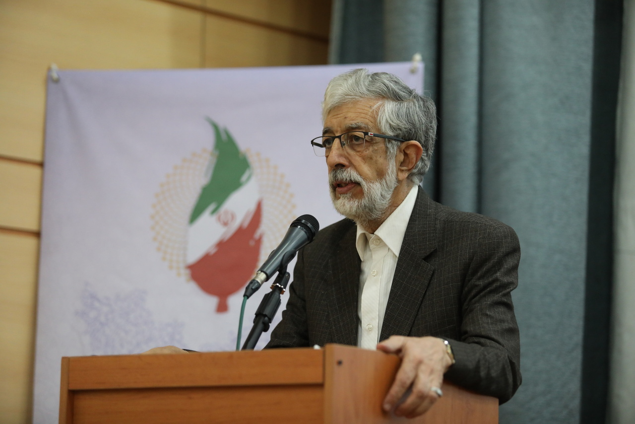 فیلم کامل سخنرانی دکتر حدادعادل در نشست وبیناری با اعضای شورای ائتلاف