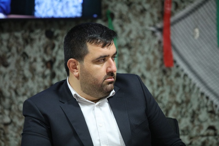 جلسه شورای مرکزی شورای ائتلاف نیروهای انقلاب - 16 آذر