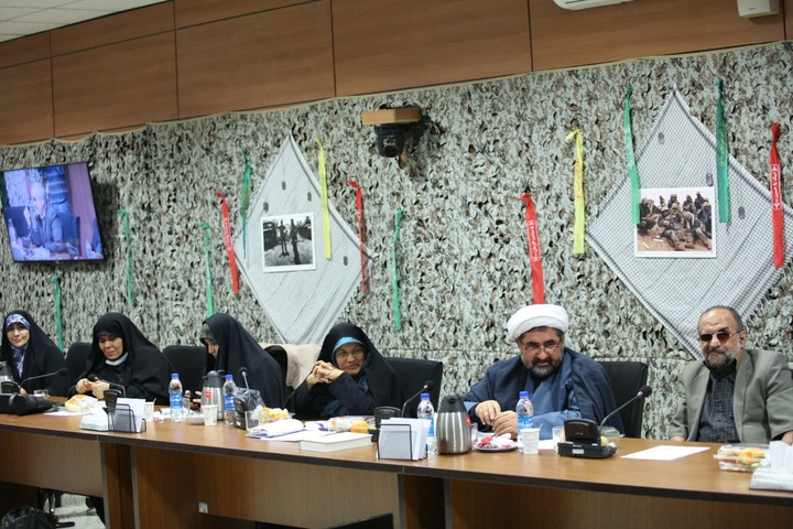 جلسه شورای مرکزی شورای ائتلاف نیروهای انقلاب - 16 آذر