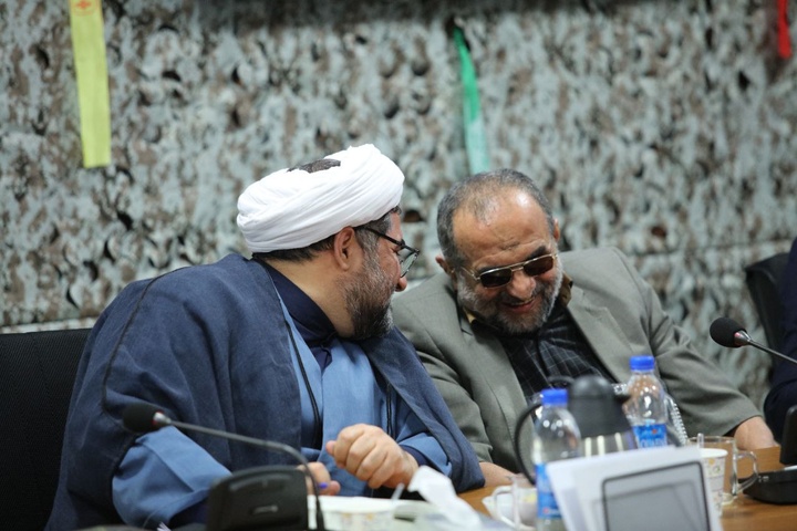 جلسه شورای مرکزی شورای ائتلاف نیروهای انقلاب - 16 آذر