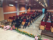 برگزاری همایش بزرگداشت ۹ دی توسط شورای ائتلاف آمل