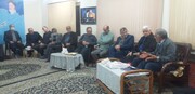 نهصدویکمین جلسه جمعیت وفاداران انقلاب اسلامی برگزار شد