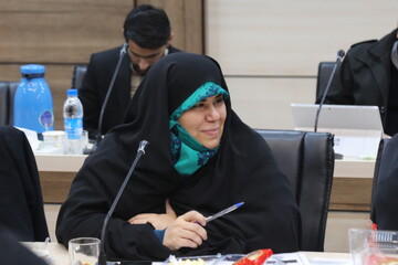 قاسم‌پور: انقلاب اسلامی به زنان «مسئولیت اجتماعی» داد