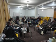 جزئیات برگزاری همایش استانی شورای ائتلاف مازندران