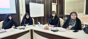 ‌گزارش تصویری دیدار شورای ائتلاف قزوین با مدیرکل تعاون، کار و رفاه اجتماعی استان