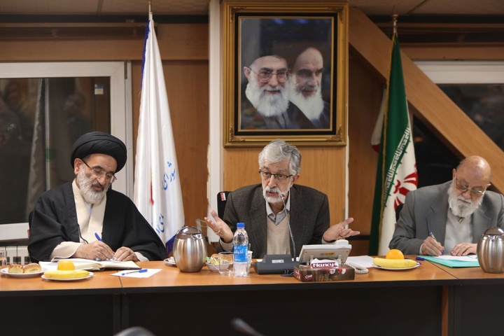 گزارش تصویری نشست مشترک شورای ائتلاف، نمایندگان مجلس و شورای شهر تهران