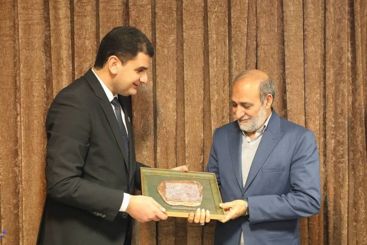 اعلام آمادگی شهرداری تهران برای همکاری های اقتصادی با ایروان