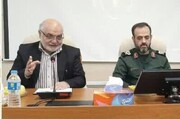 گزارش تصویری دیدار شورای ائتلاف سمنان با فرمانده سپاه در استان