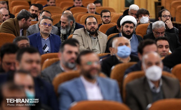 اولین مجمع ملی جمعیت اعتلای نهادهای مردمی انقلاب اسلامی