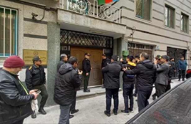 تحلیل/ نکاتی در خصوص ماجرای حادثه سفارت آذربایجان در تهران