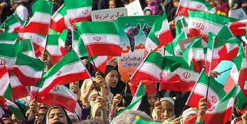 قدردانی شورای ائتلاف قزوین از حضور مردم در راهپیمایی ۲۲ بهمن