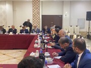 ‌گزارش تصویری جلسه شورای ائتلاف خوزستان با نمایندگان استان
