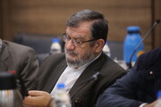 پیام تسلیت دکتر روح‌الامینی به مناسبت درگذشت مرحوم احمدی