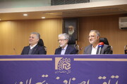 گزارش تصویری نشست مشترک شورای ائتلاف، اتاق اصناف و شهرداری تهران