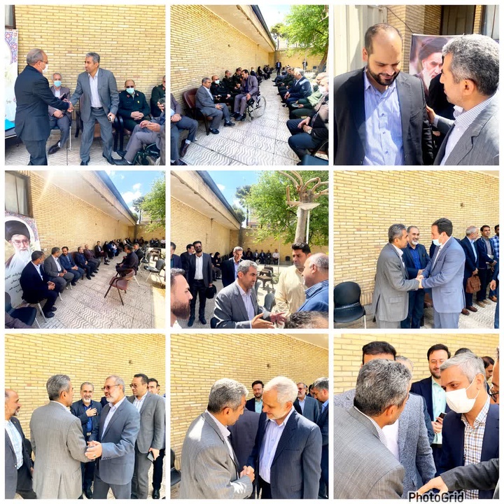 دیدار نوروزی دکترپورابراهیمی رئیس کمیسیون اقتصادی مجلس با مسئولان و اقشار مختلف مردم برگزار شد