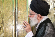 انتخاب امام خامنه‌ای به رهبری دشمنان بیرونی و قدرت طلبان داخلی را مایوس کرد