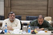 گزارش تصویری نشست اعضای معین استان‌های شورای ائتلاف
