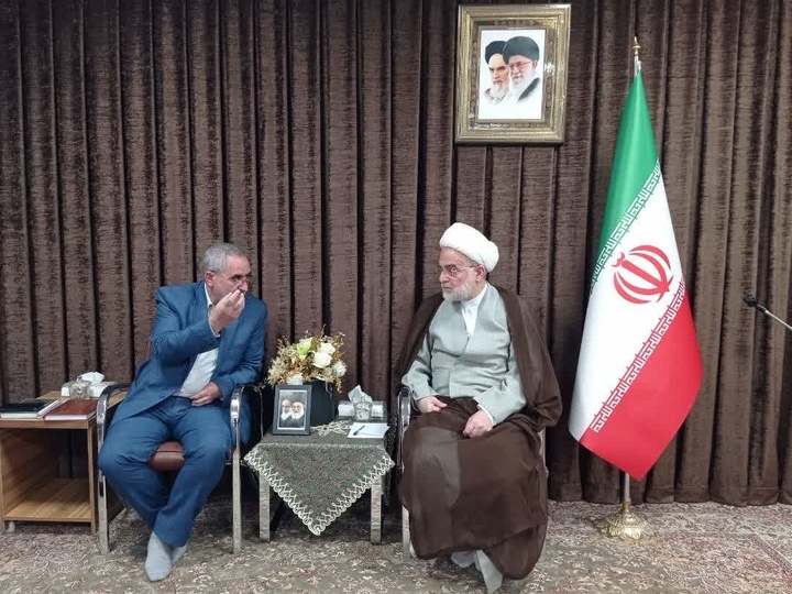 گزارش تصویری جلسات معاون استان‌های شورا در کردستان