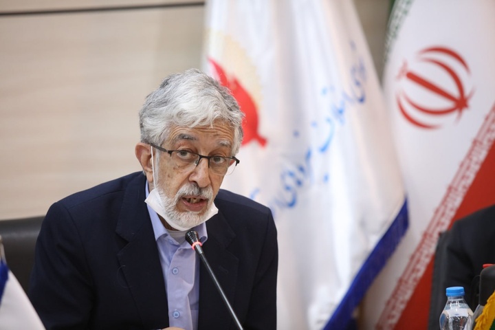 دکتر حداد عادل رئیس شورای ائتلاف نیروهای انقلاب اسلامی