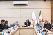 گزارش تصویری جلسه شورای مرکزی ائتلاف نیروهای انقلاب - ۳ خرداد