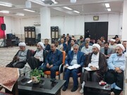 گزارش تصویری نشست شورای ائتلاف مازندران با معاون استان‌های شورا