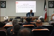 گردهمایی پنج هزار نفری شورای ائتلاف مازندران برگزار می‌شود