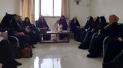 کمیته دختران شورای ائتلاف سمنان آغاز به کار کرد