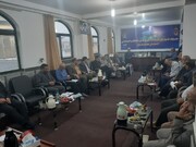 بررسی مشکلات کشاورزی و کشت برنج درجلسه شورای ائتلاف مازندران