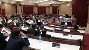 برگزاری نشست شورای ائتلاف قزوین با مجمع نمایندگان استان