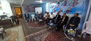 جلسه ماهانه شورای ائتلاف خوزستان برگزار شد