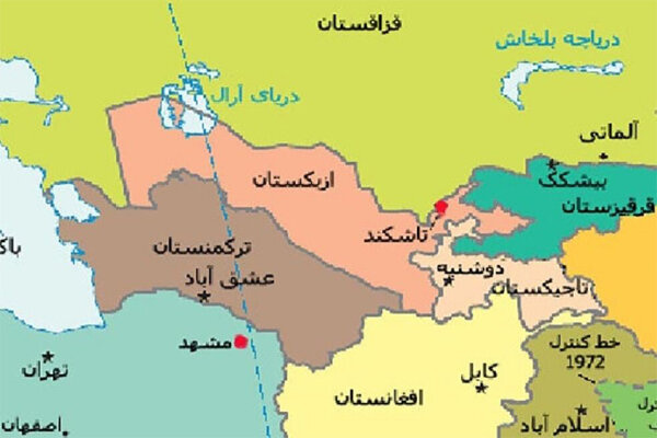 تحلیل/ شیب صعودی در تجارت و روابط ایران و آسیای مرکزی