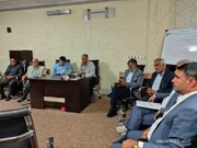 گزارش تصویری جلسه شورای ائتلاف سیستان و بلوچستان