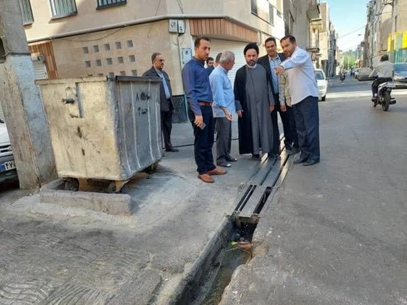 حجت‌الاسلام آقامیری: نهضت بازدیدهای محله به محله در شهر تهران کلید خورد 