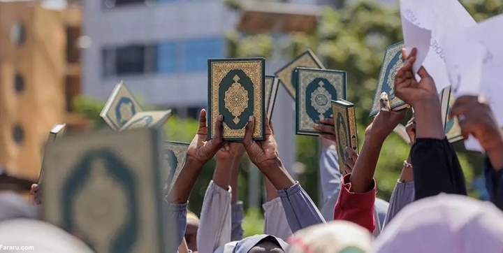 خجسته‌پور: دولت سوئد پاسخگوی جریحه‌دار کردن اعتقادات ۲میلیارد مسلمان باشد 