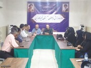 گزارش تصویری جلسه شورای ائتلاف شهرستان قیروکارزین