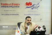 گزارش تصویری نشست خبری سخنگوی شورای ائتلاف - بخش دوم