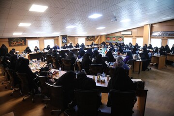 برگزاری نشست بررسی لایحه عفاف و حجاب توسط معاونت بانوان شورای ائتلاف