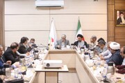 گزارش تصویری جلسه ۲۹ شهریور شورای مرکزی ائتلاف