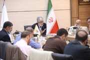 گزارش تصویری جلسه شورای مرکزی ائتلاف نیروهای انقلاب - ۱۹ مهر