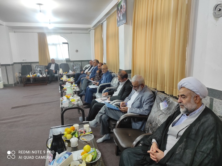 احزاب استان مازندران در جلسه شورای ائتلاف حاضر شدند