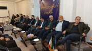 رئیس و دبیر شورای ائتلاف استان آذربایجان غربی انتخاب شدند