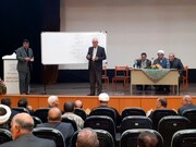 ‌گزارش تصویری برگزاری مجمع شورای ائتلاف استان همدان