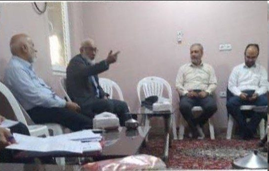 بررسی وضعیت شهرستان‌ها در جلسه کارگروه انتخابات خوزستان