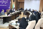 پیشنهادات معاون بانوان شورای ائتلاف آذربایجان غربی به شورای شهر ارومیه