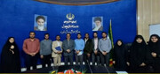 سومین جلسه طرح آشنایی با مسایل استان یزد برگزار شد