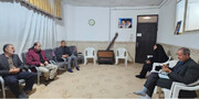 حضور جمعی اعضای شورای ائتلاف خراسان جنوبی در نشست ویبناری ائتلاف