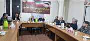 نشست کمیته اقتصاد وکارآفرینی شورای ائتلاف اردبیل برگزار شد