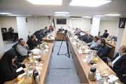 گزارش تصویری جلسه شورای مرکزی ائتلاف نیروهای انقلاب - ۲۲ آذر