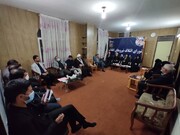 بررسی راهکارهای افزایش مشارکت در نشست شورای ائتلاف البرز با مدیرکل سیاسی استان
